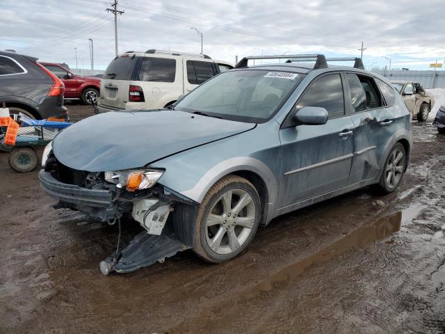 SUBARU IMPREZA 2009 jf1gh63649h806647