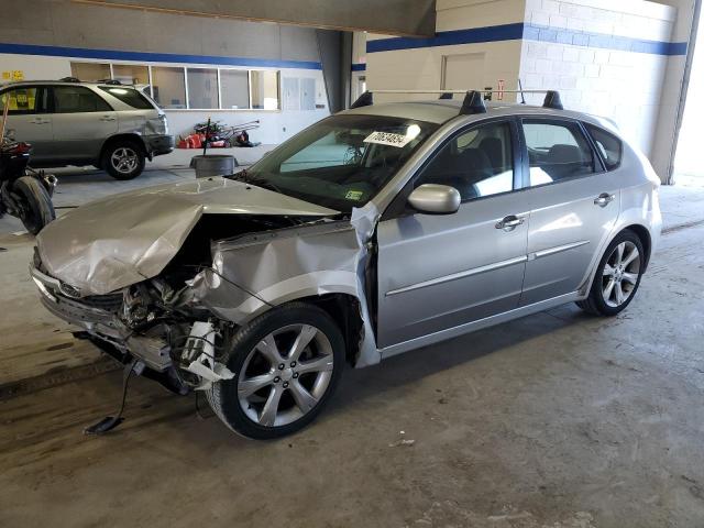 SUBARU IMPREZA OU 2009 jf1gh63649h807944