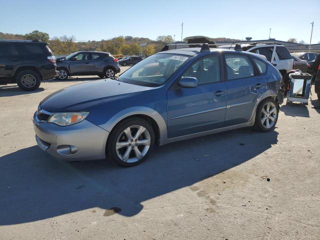 SUBARU IMPREZA 2008 jf1gh63658h828848