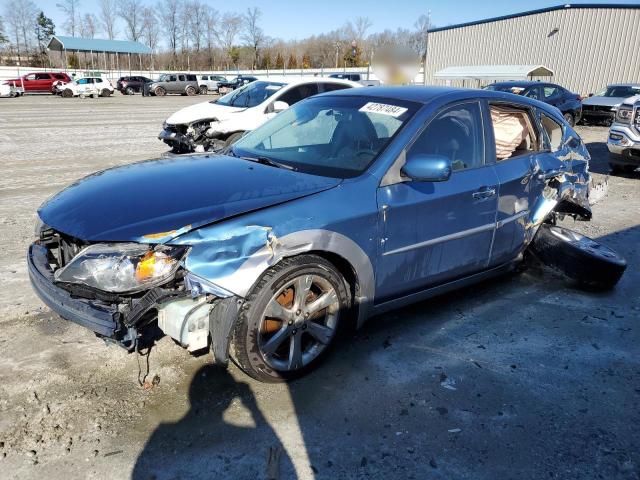 SUBARU IMPREZA 2009 jf1gh63659h803112