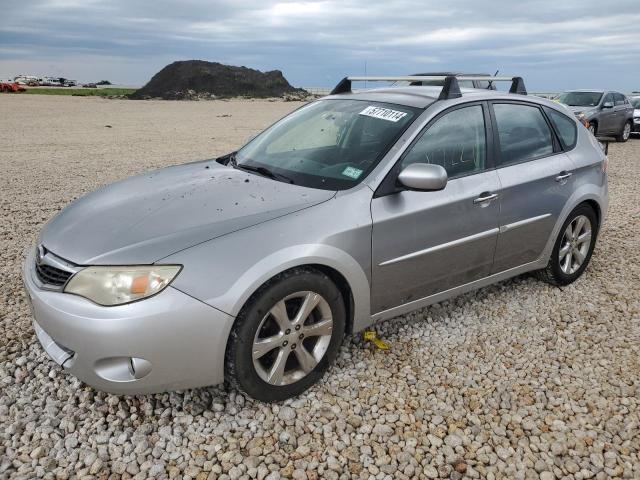 SUBARU IMPREZA 2009 jf1gh63659h808701