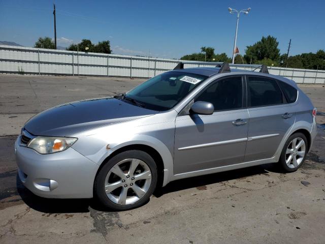 SUBARU IMPREZA 2009 jf1gh63659h814370