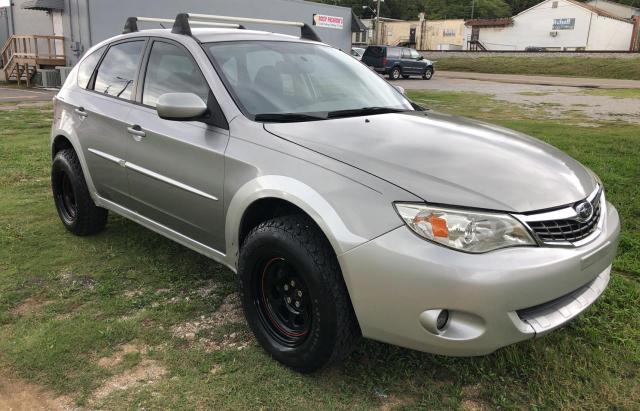 SUBARU IMPREZA OU 2008 jf1gh63668h807264