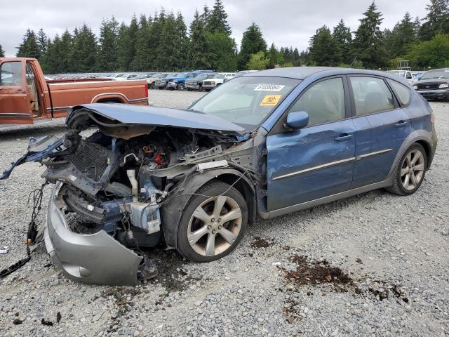 SUBARU IMPREZA 2008 jf1gh63668h823528