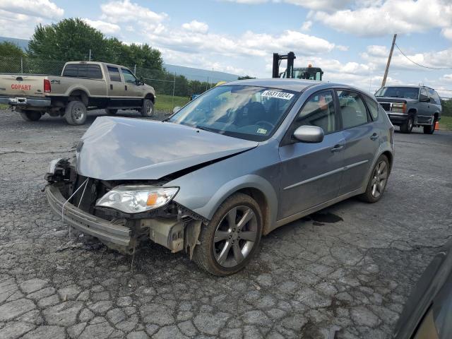 SUBARU IMPREZA OU 2008 jf1gh63668h830995