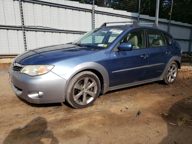 SUBARU IMPREZA 2009 jf1gh63669g826128