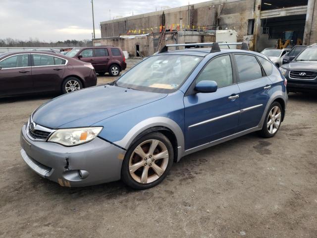 SUBARU IMPREZA OU 2009 jf1gh63669h801367