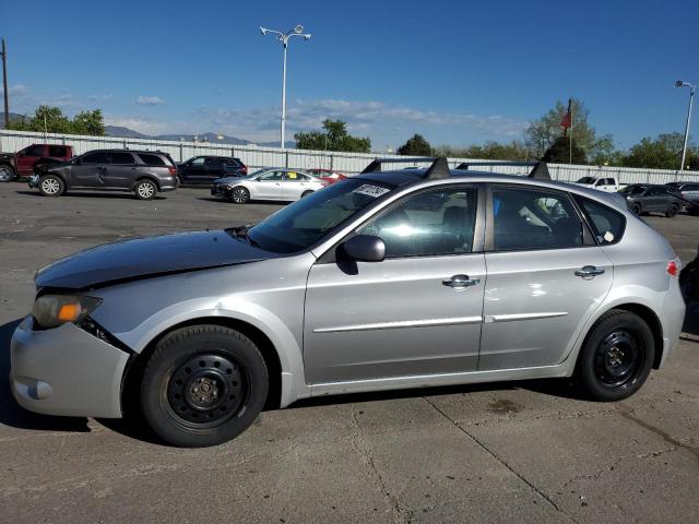 SUBARU IMPREZA 2009 jf1gh63669h803717