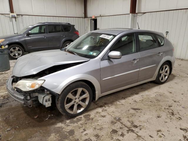 SUBARU IMPREZA 2009 jf1gh63669h817035