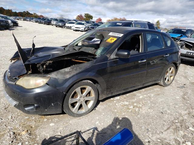 SUBARU IMPREZA OU 2009 jf1gh63669h820369