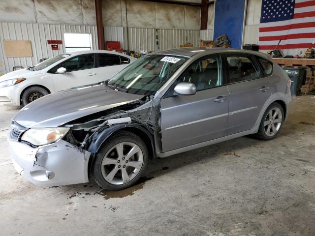 SUBARU IMPREZA 2008 jf1gh63678g827139