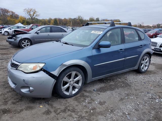 SUBARU IMPREZA 2008 jf1gh63678h827264