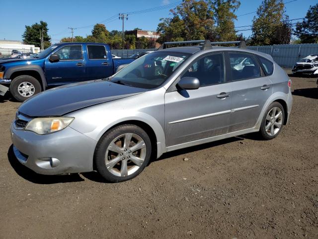 SUBARU IMPREZA OU 2008 jf1gh63678h831721