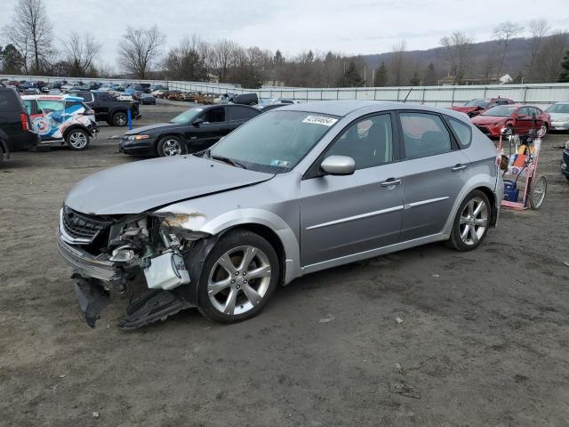 SUBARU IMPREZA 2009 jf1gh63679h800938