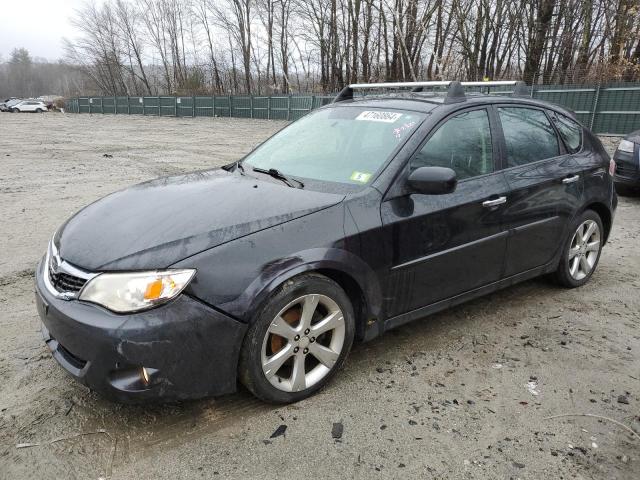 SUBARU IMPREZA 2009 jf1gh63679h812412