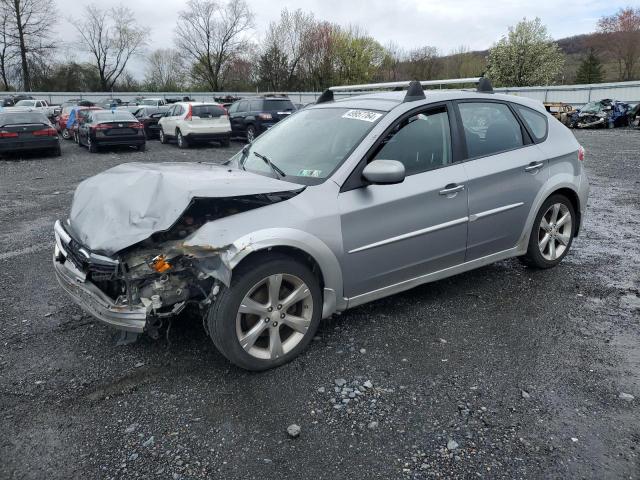 SUBARU IMPREZA 2009 jf1gh63679h813642