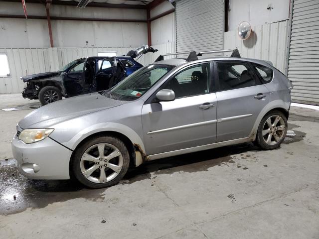 SUBARU IMPREZA 2008 jf1gh63688g829790