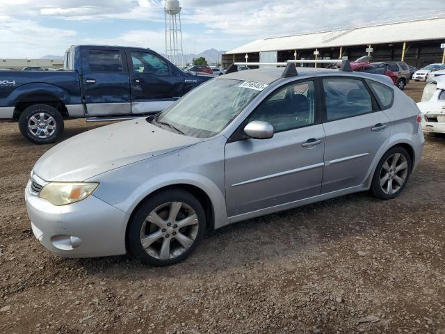 SUBARU IMPREZA OU 2008 jf1gh63688g833239