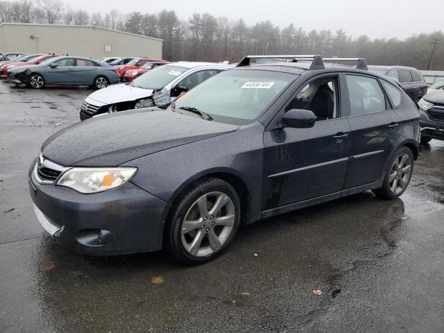 SUBARU IMPREZA 2008 jf1gh63688h801353