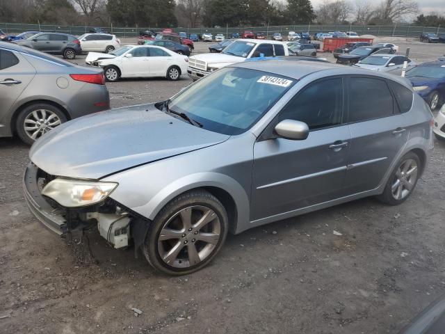 SUBARU IMPREZA 2008 jf1gh63688h818248