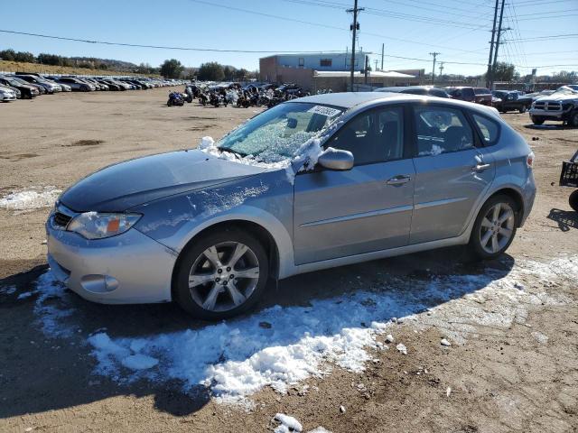 SUBARU IMPREZA 2008 jf1gh63688h823711