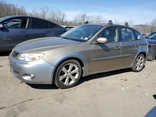 SUBARU IMPREZA 2008 jf1gh63688h828472