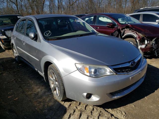 SUBARU IMPREZA OU 2008 jf1gh63688h831520