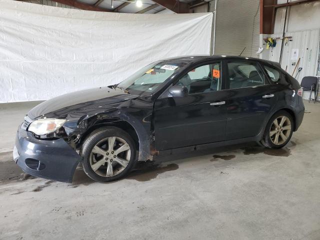 SUBARU IMPREZA 2009 jf1gh63689h802178