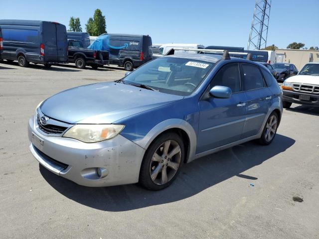 SUBARU IMPREZA 2009 jf1gh63689h812726