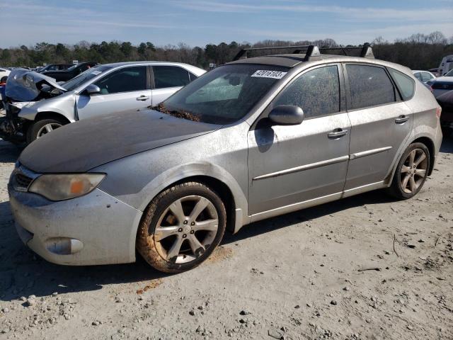 SUBARU IMPREZA 2009 jf1gh63689h821989