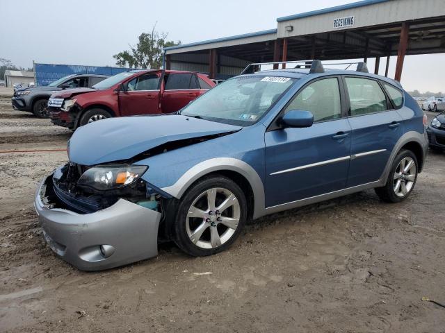 SUBARU IMPREZA OU 2008 jf1gh63698g826252