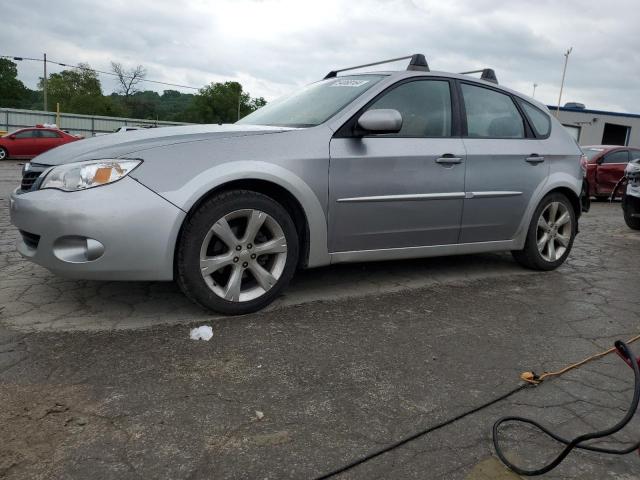 SUBARU IMPREZA 2008 jf1gh63698g828194