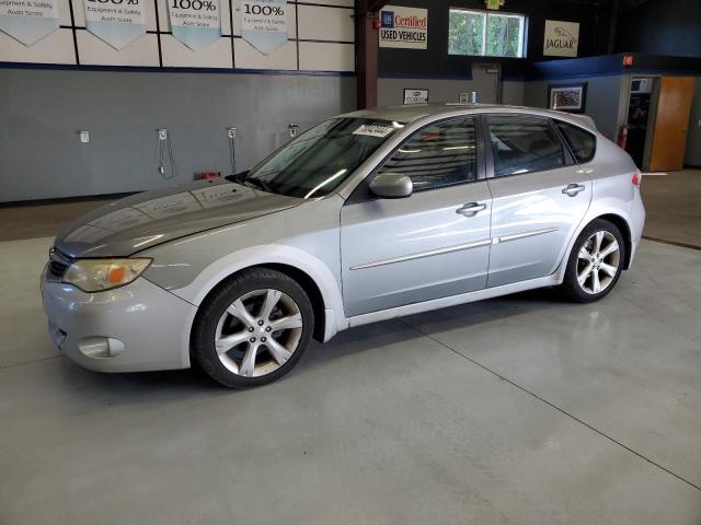 SUBARU IMPREZA OU 2008 jf1gh63698h828884