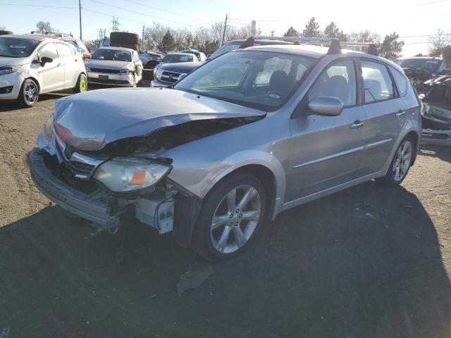 SUBARU IMPREZA 2009 jf1gh63699h807860