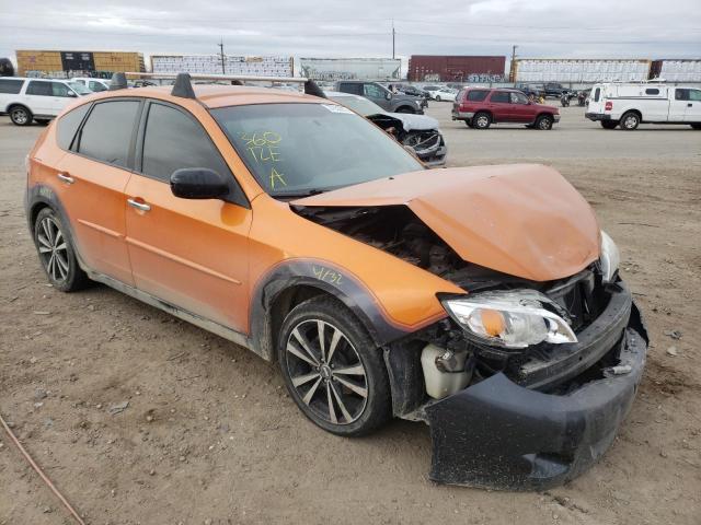 SUBARU IMPREZA OU 2009 jf1gh63699h809625