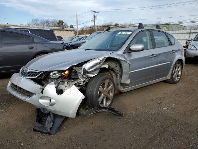 SUBARU IMPREZA OU 2008 jf1gh636x8g838023