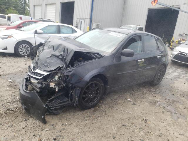 SUBARU IMPREZA OU 2009 jf1gh636x9g808943