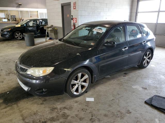 SUBARU IMPREZA 2009 jf1gh636x9h800786