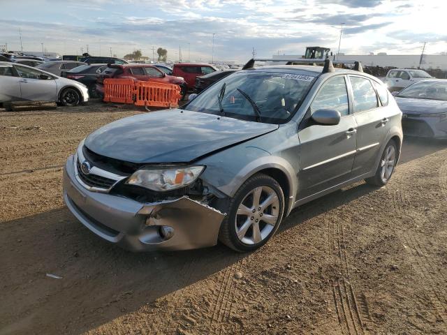 SUBARU IMPREZA 2009 jf1gh636x9h803834