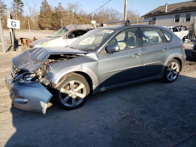 SUBARU IMPREZA 2009 jf1gh636x9h805633