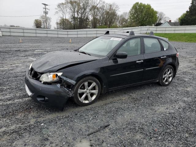 SUBARU IMPREZA 2009 jf1gh636x9h809309