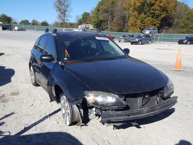 SUBARU IMPREZA OU 2011 jf1gh636x9h822593