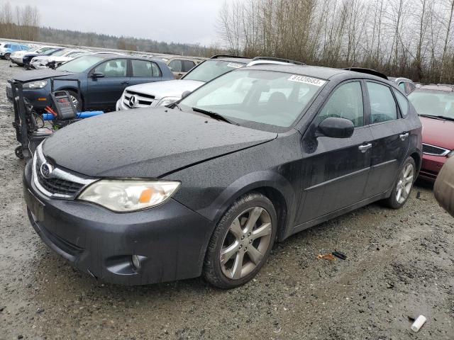 SUBARU IMPREZA 2009 jf1gh636x9h826918