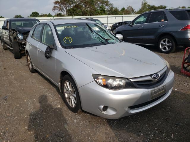 SUBARU IMPREZA 2. 2010 jf1gh6a60ah803218