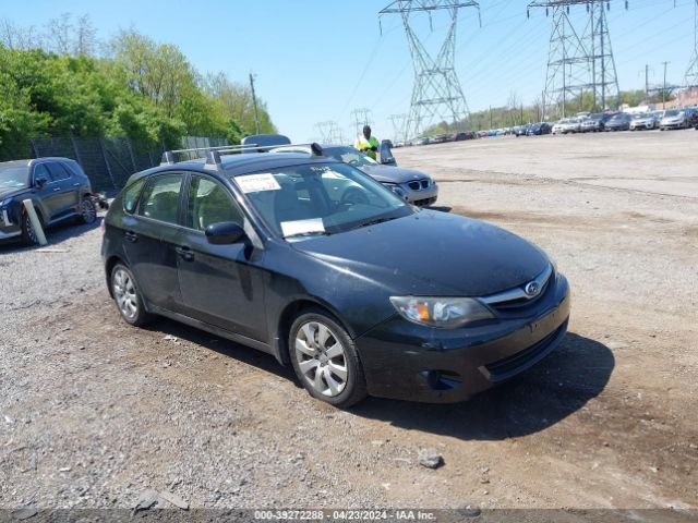 SUBARU IMPREZA 2010 jf1gh6a60ah816518