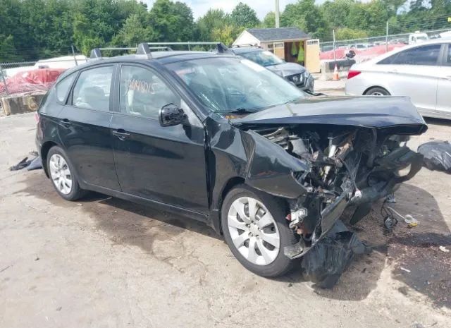 SUBARU IMPREZA WAGON 2010 jf1gh6a60ah825087