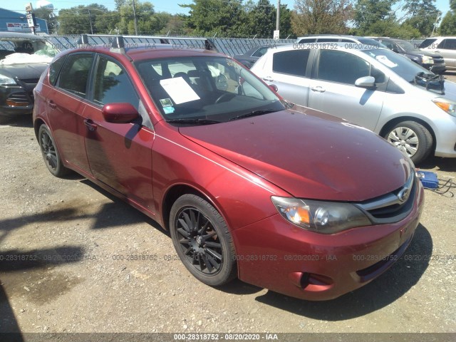 SUBARU IMPREZA WAGON 2010 jf1gh6a60ah825493