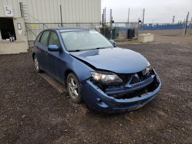 SUBARU IMPREZA 2. 2010 jf1gh6a60ah826238