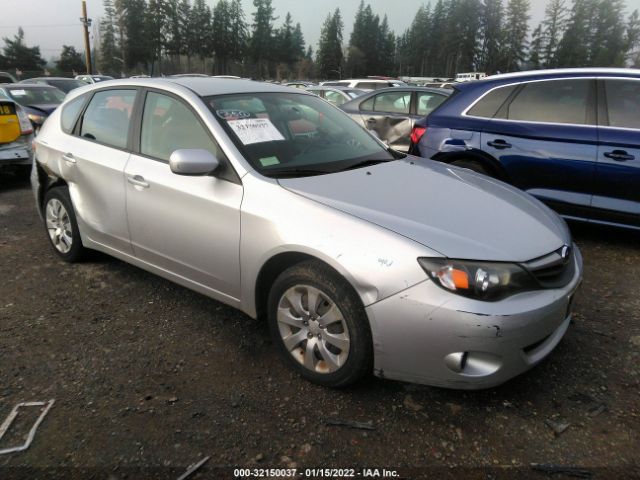 SUBARU IMPREZA WAGON 2011 jf1gh6a60bg824920