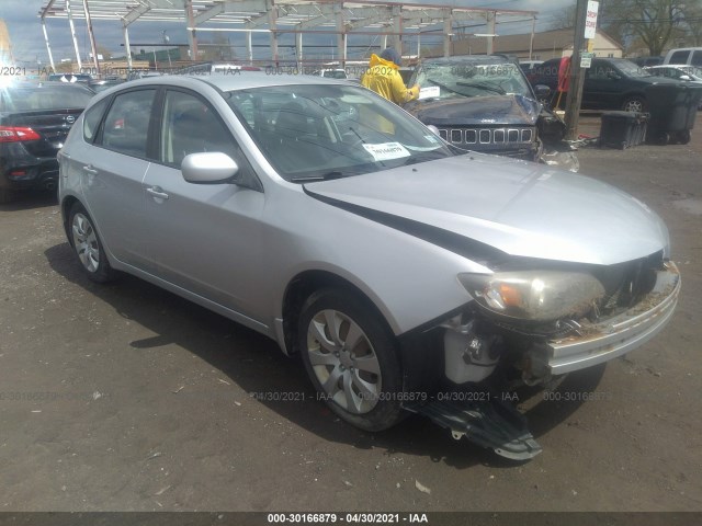 SUBARU IMPREZA WAGON 2011 jf1gh6a60bh802829